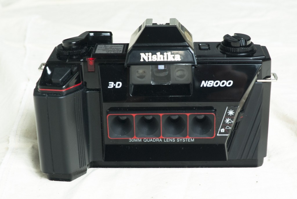 nishika 800