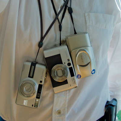 olympus mju iii 150