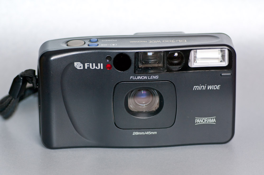 fuji dl 500