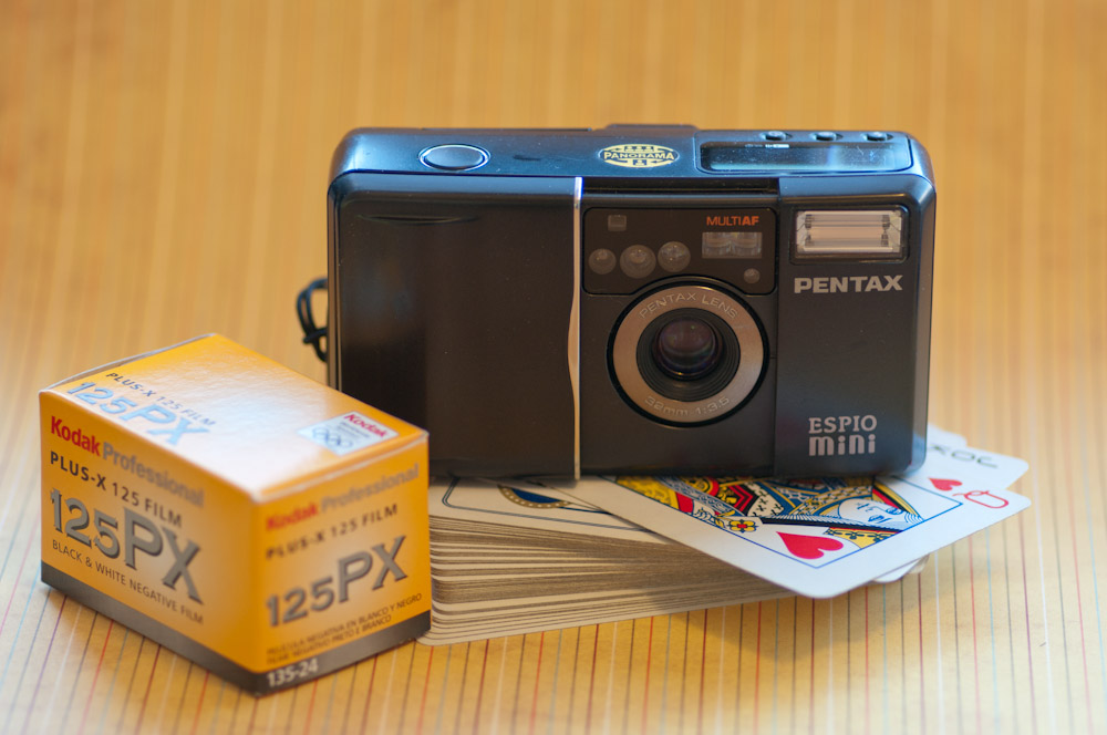 Pentax Espio Mini (UC-1) | Wallace Koopmans Artlog