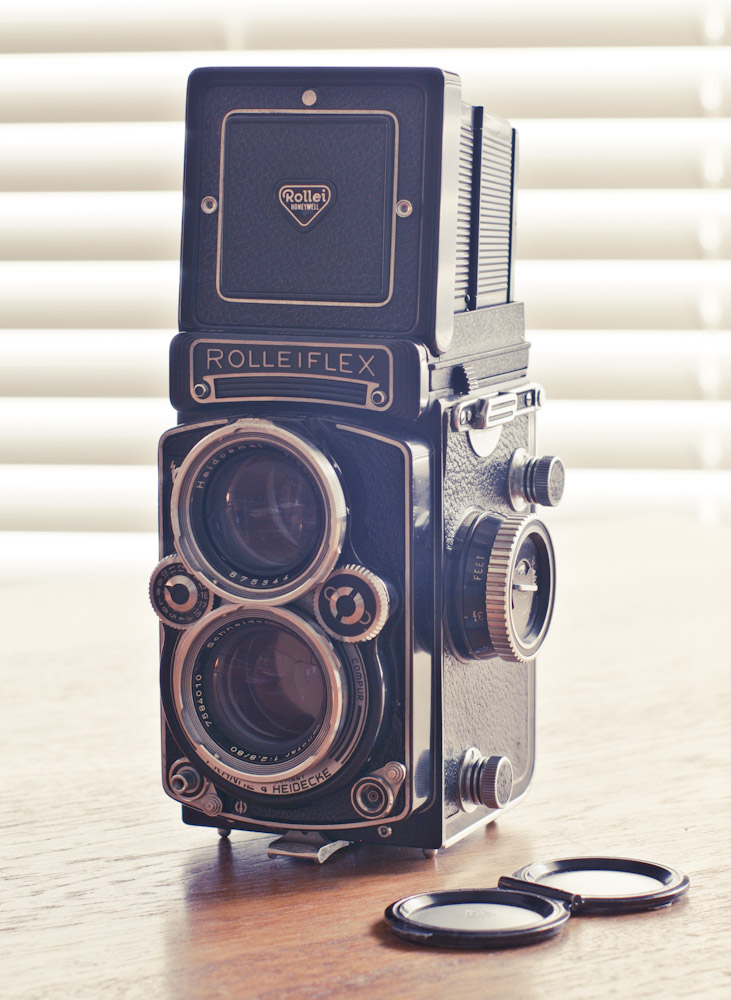 rolleiflex 2.8 zeiss tessar