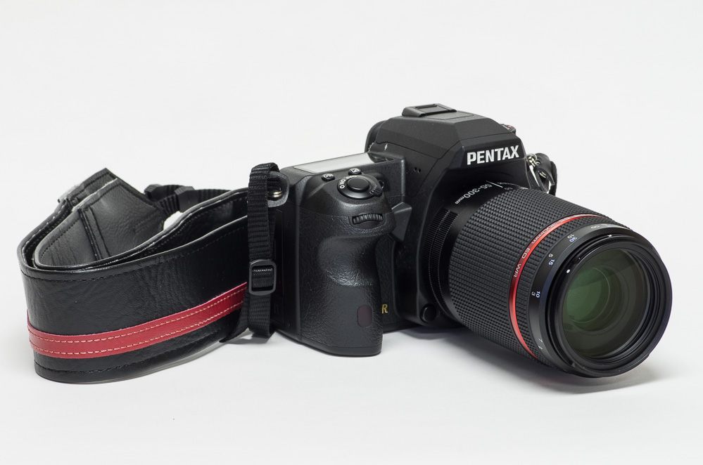 HD PENTAX-DA 55-300mm F4-5.8 ED WR user review | Wallace Koopmans