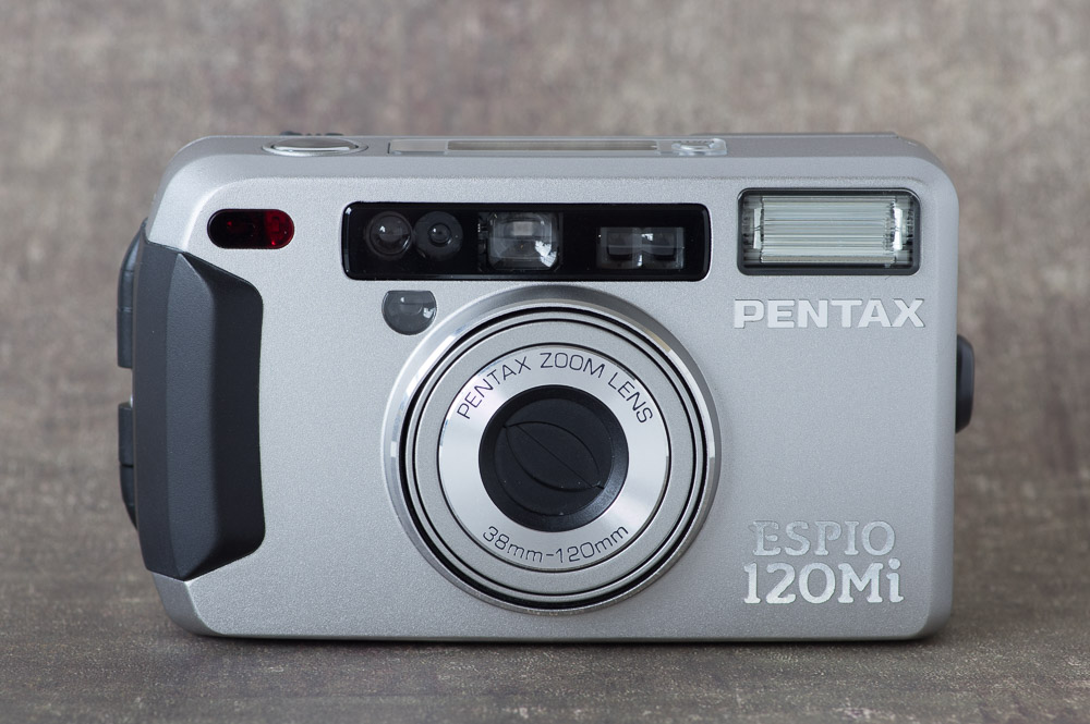 pentax espio 120mi review