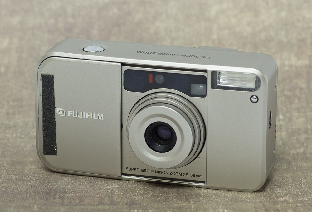 fuji dl mini