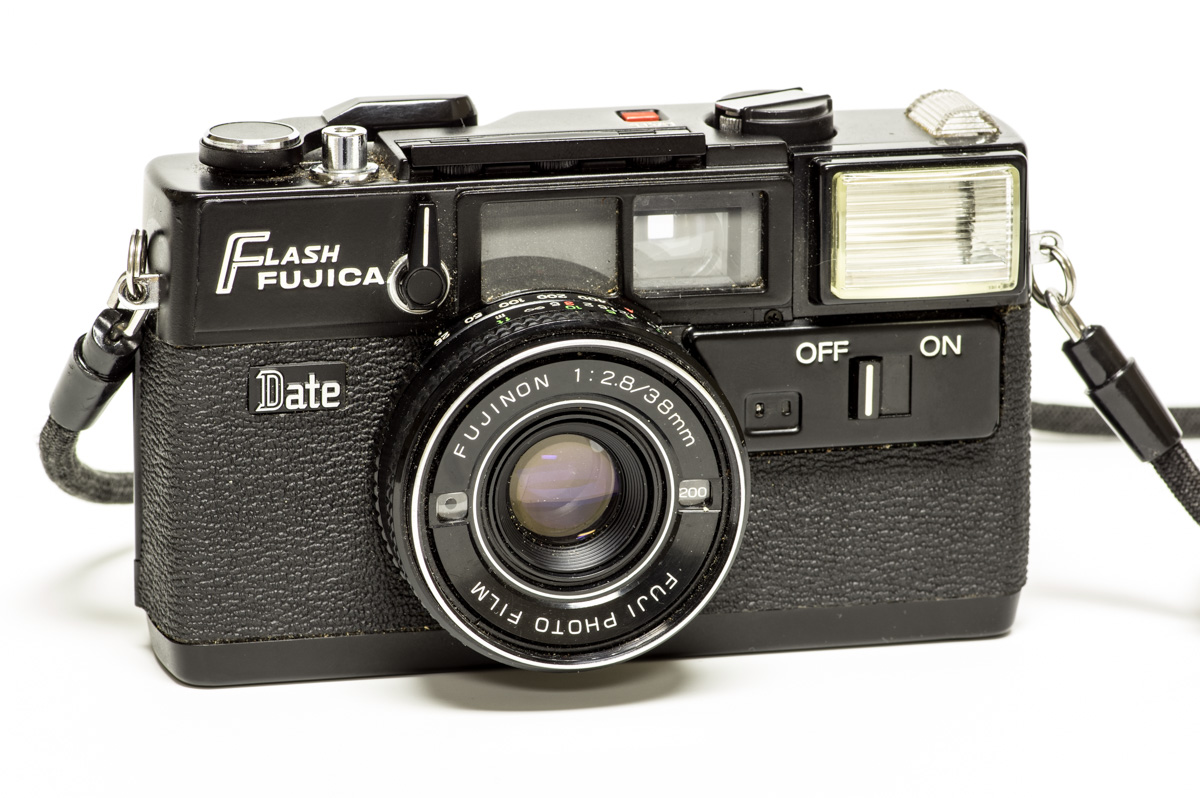 Fujica Flash Date Wallace Koopmans Artlog