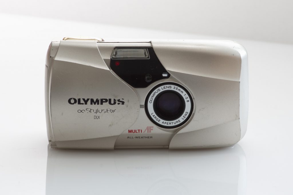 olympus infinity stylus epic dlx