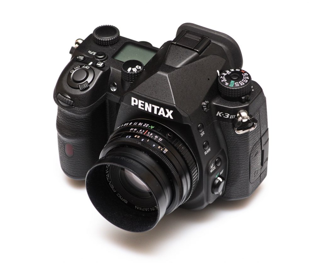 pentax k3 iii 2021